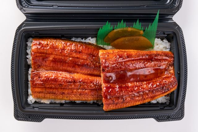炭火焼うなぎ 神田 雅（大阪店）-うな重 特上