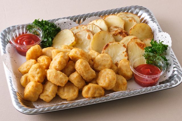 TOKYO BANQUET（大阪店）-ナゲット＆ポテト