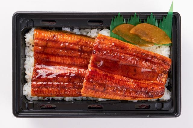 炭火焼うなぎ 神田 雅（福岡店）-【温まる】うな重 特上