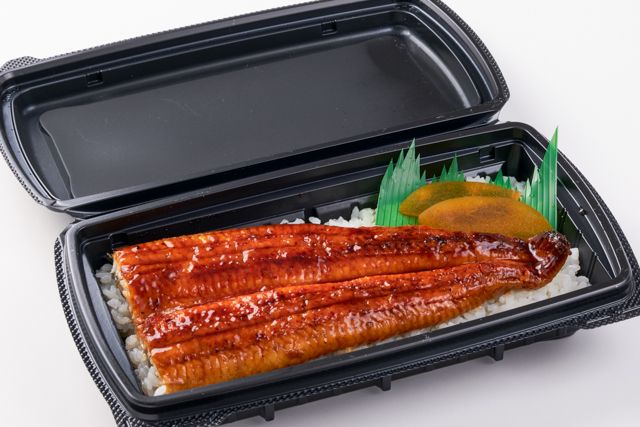 炭火焼うなぎ 神田 雅（福岡店）-うな重 上