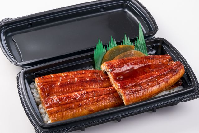 炭火焼うなぎ 神田 雅（福岡店）-うな重 特上