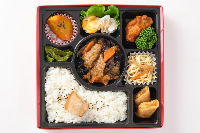 中華料理 馬九行久ーうまくいくー（福岡店）-特選牛肉の黒胡椒炒めの中華御膳