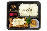 揚庵-濃厚タルタルのチキン南蛮弁当