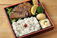 味の牛タン焼き食堂 山口商店-仙台牛たん味玉弁当