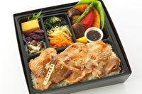 焼肉 赤蔵-特撰豚バラカルビ御膳