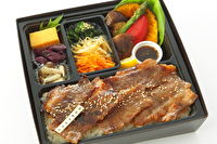 焼肉 赤蔵-黒毛和牛カルビ御膳
