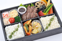 GRILL KITCHEN AKAMATSU-ビーフステーキBOX