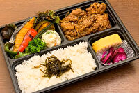 あさか御膳-焼肉弁当