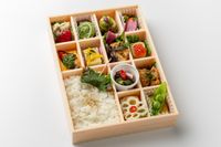赤坂料亭「球磨川」-【熨斗対応可】十二のひと口しつらえ‐白米と大葉味噌‐