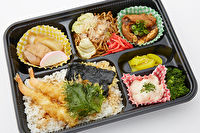 名古屋めし 葵庵-天重と名古屋名物弁当