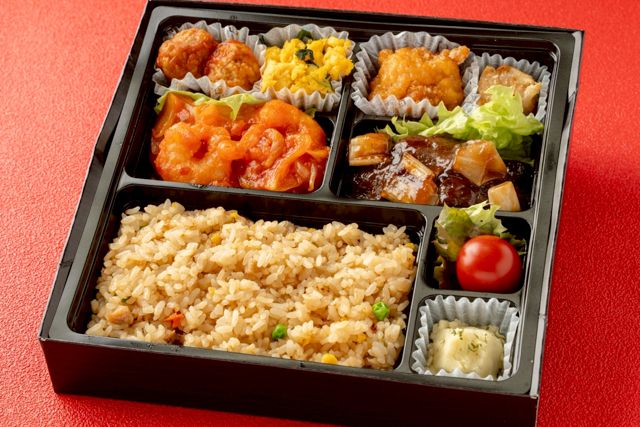 芦屋 麒麟堂-海老チリと牛オイスター 贅沢極まる特選中華