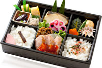 あたる亭-チキン生姜と鱈の西京焼弁当