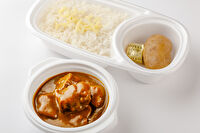 欧風カレー オーベルジーヌ 新宿本店-ポークカレー