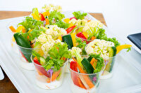 aux DELI＆Catering（ケータリング）-彩野菜のバーニャカウダ