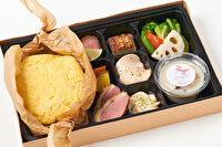 淡路町カフェ カプチェット・ロッソ-淡路町カフェBOX CASTAGNA（カスターニャ）～秋限定～