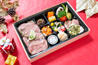 淡路町カフェ カプチェット・ロッソ-【クリスマス限定】淡路町カフェBOX SOLE（ソーレ）