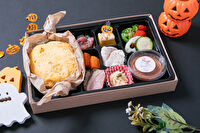 淡路町カフェ カプチェット・ロッソ-【ハロウィン限定】【お茶なし】淡路町カフェBOX FELICE（フェリーチェ）