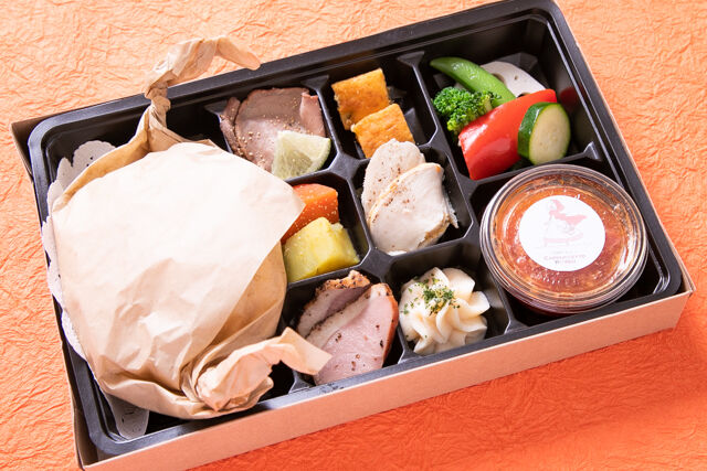 淡路町カフェ カプチェット・ロッソ-淡路町カフェBOX MARE（マーレ）～夏限定～