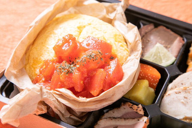 淡路町カフェ カプチェット・ロッソ-淡路町カフェBOX MARE（マーレ）～夏限定～