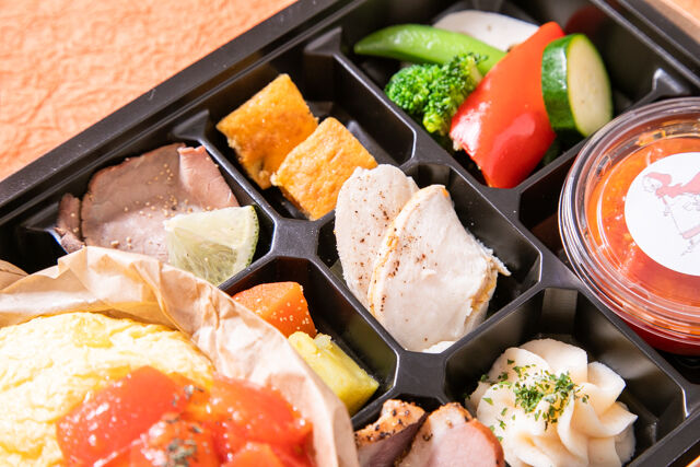 淡路町カフェ カプチェット・ロッソ-淡路町カフェBOX MARE（マーレ）～夏限定～