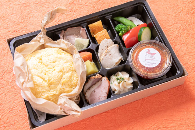 淡路町カフェ カプチェット・ロッソ-淡路町カフェBOX MARE（マーレ）～夏限定～