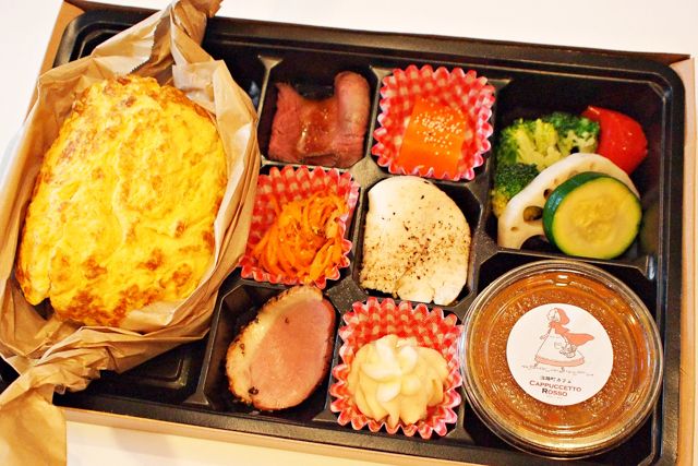 【お茶なし】淡路町カフェBOX オムライス＆カレー