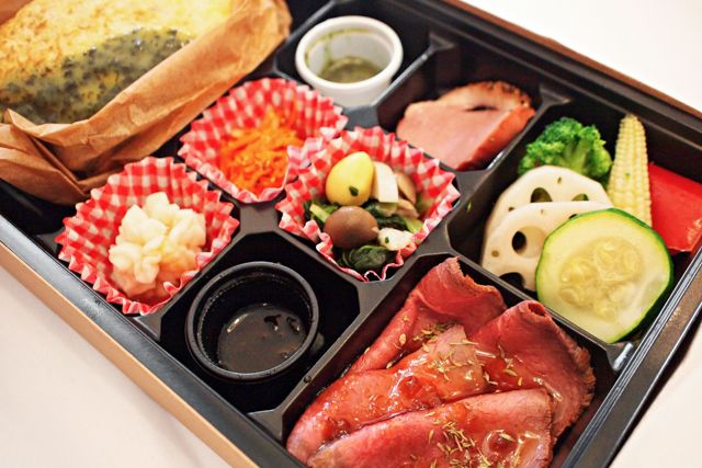 淡路町カフェ カプチェット・ロッソ-【熨斗対応可】【お茶なし】淡路町カフェBOX LUNA（ルナ）