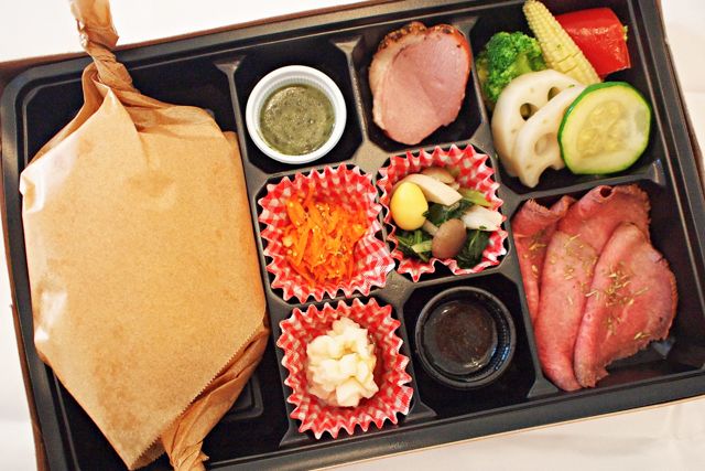 淡路町カフェ カプチェット・ロッソ-【熨斗対応可】淡路町カフェBOX LUNA（ルナ）