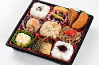 あゆみ亭-九重弁当
