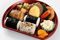 あゆみ亭-こはる弁当