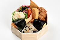 あゆみ亭-花ごろも弁当