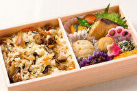 桂-【冬限定】厳選ぶり照り焼きと五目御飯弁当【冬1】