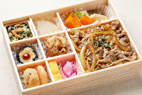 桂-やわらか牛めし弁当