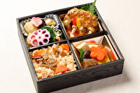 桂-菜食弁当 藤（ふじ）ベジタリアン