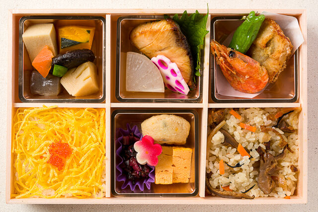 桂-【冬限定】ふぐ唐揚げと厳選ぶりの照り焼き彩り御膳【冬4】