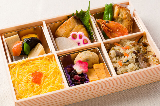 桂-【冬限定】ふぐ唐揚げと厳選ぶりの照り焼き彩り御膳【冬4】