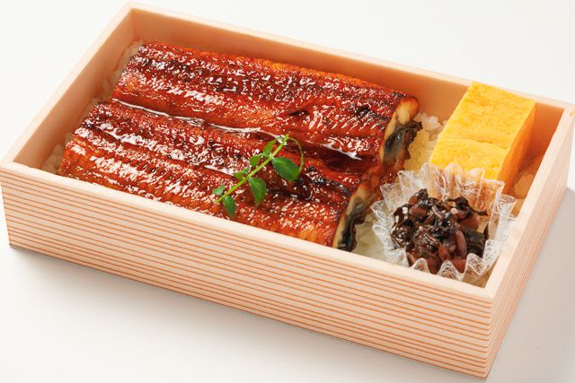 桂-桂の鰻重 松