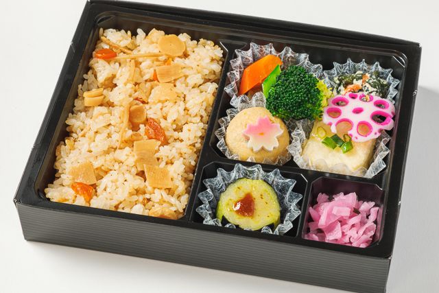 桂-菜食弁当 茜（あかね）ベジタリアン