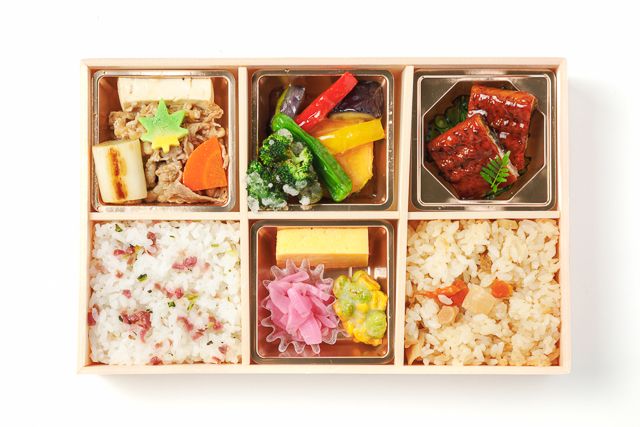 桂-【夏季限定】特選 うざくと牛すき焼きの夏懐石御膳