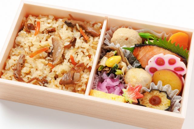 桂-【秋限定】秋鮭西京焼きと秋野菜の彩り御膳