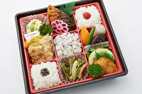 くらや-九枡バランス弁当