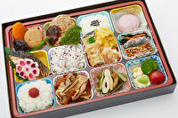 くらや-十二枡の豪華盛り合わせ御膳