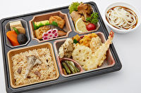 くらや-特撰懐石御膳（うどん付き）