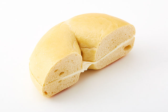 BAGEL＆BAGEL～ランチボックスデリバリー～-【会議用BOX】プレーンクリームチーズ（シーフードスタイル）