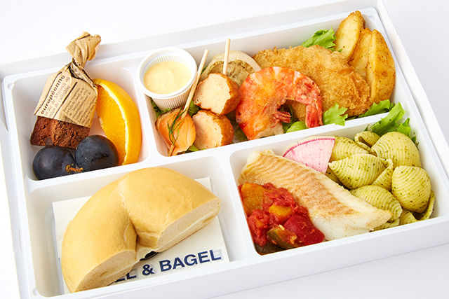 BAGEL＆BAGEL～ランチボックスデリバリー～