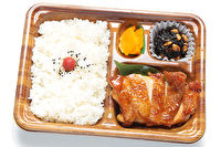 Baku-Baku弁当-【熨斗対応可】地鶏の照り焼き
