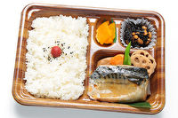 Baku-Baku弁当-【熨斗対応可】サバの煮つけ弁当