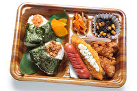 Baku-Baku弁当-【熨斗対応可】おにぎりMIX弁当