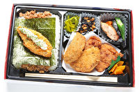 Baku-Baku弁当-【熨斗対応可】のり弁スペシャル弁当