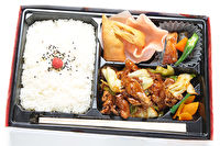 Baku-Baku弁当-【熨斗対応可】ホイコーロー弁当